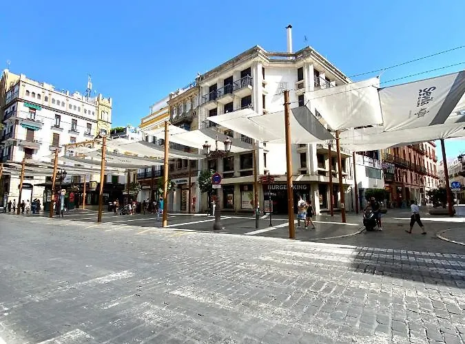 Rentalsevilla Pasaje Francisco Molina
