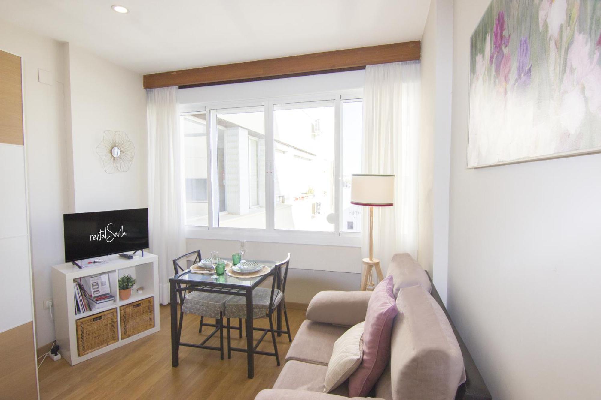 Rentalsevilla Pasaje Francisco Molina Apartment Seville