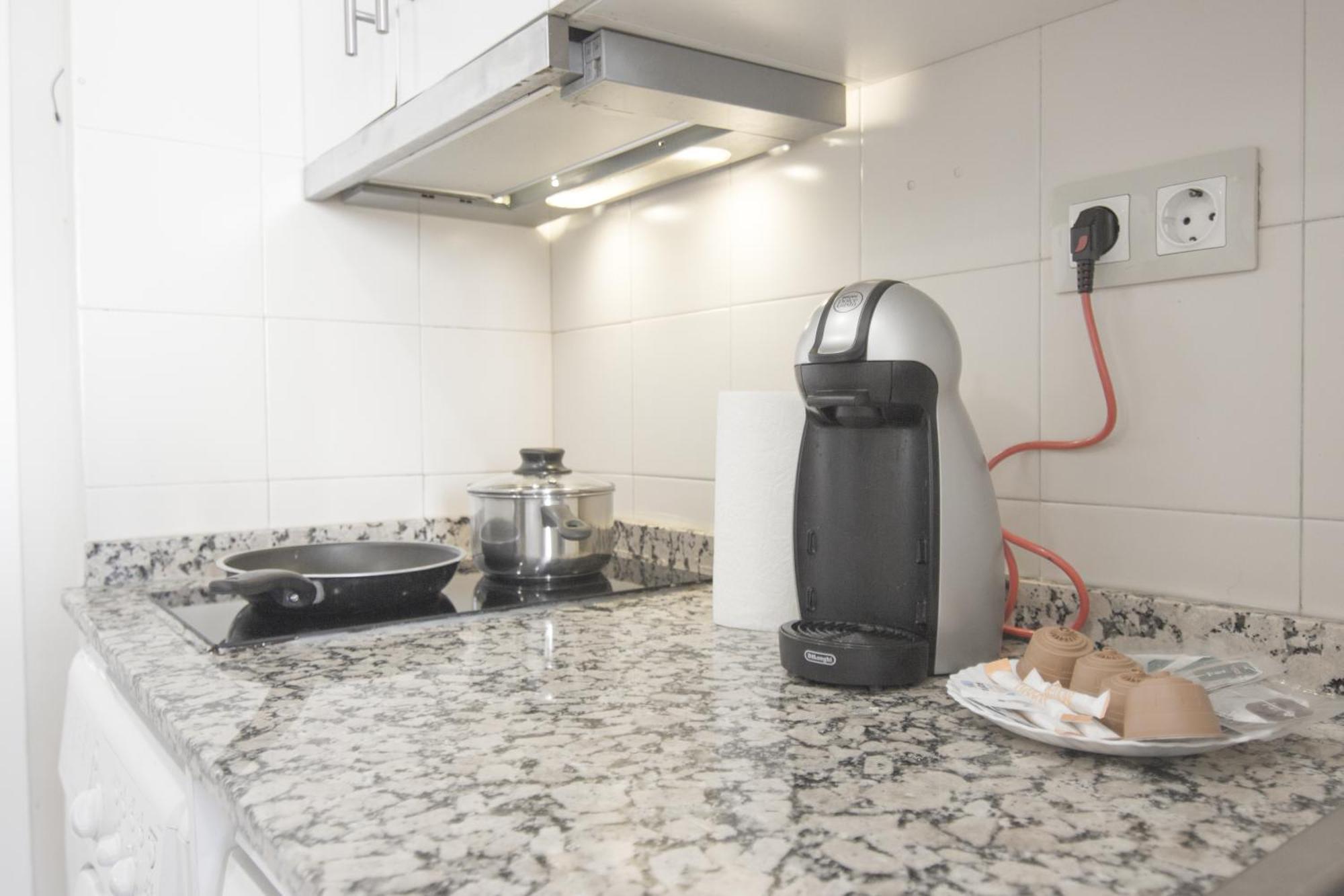 Rentalsevilla Pasaje Francisco Molina Apartment *