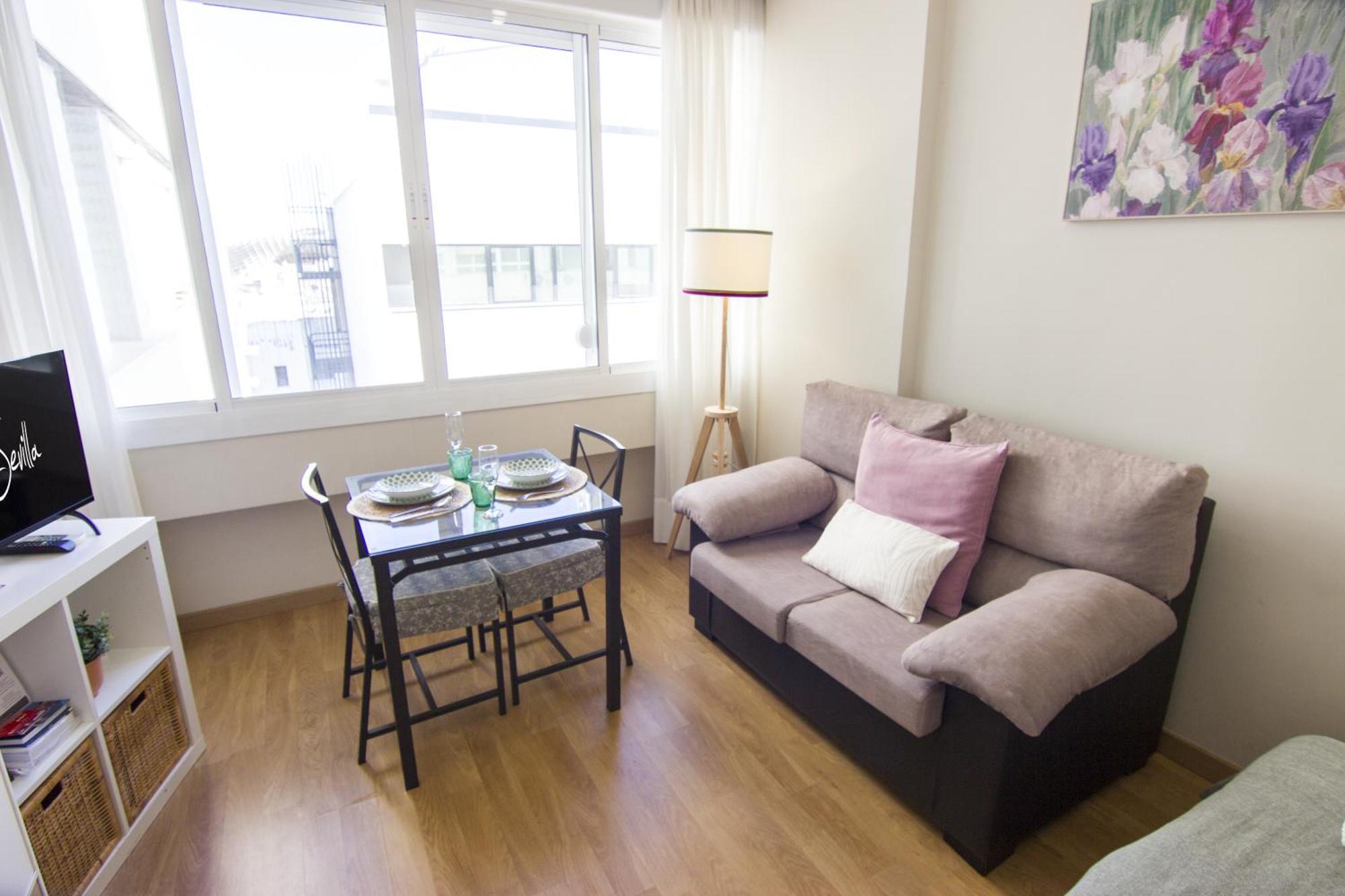 Apartment Rentalsevilla Pasaje Francisco Molina *