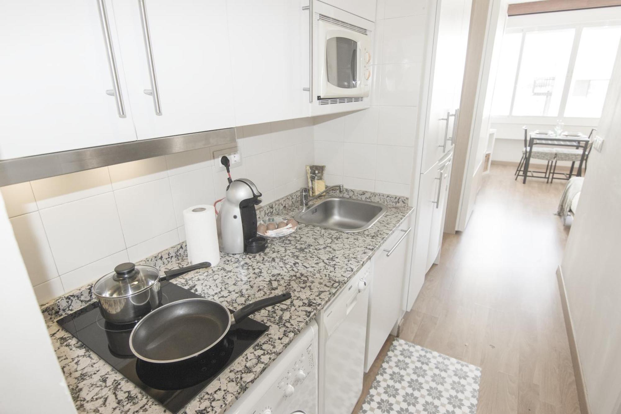 Rentalsevilla Pasaje Francisco Molina Apartment Seville