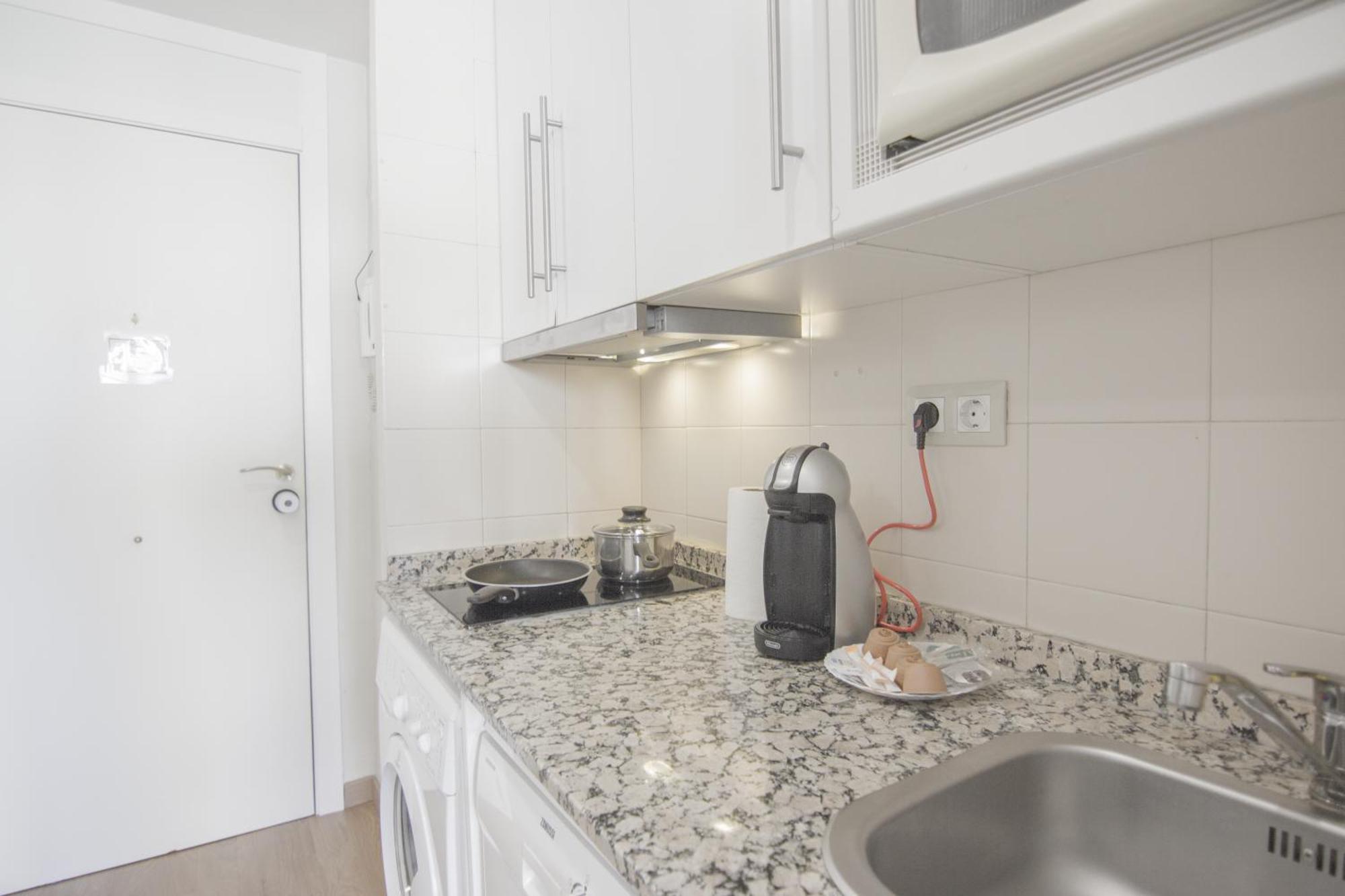 Rentalsevilla Pasaje Francisco Molina Apartment