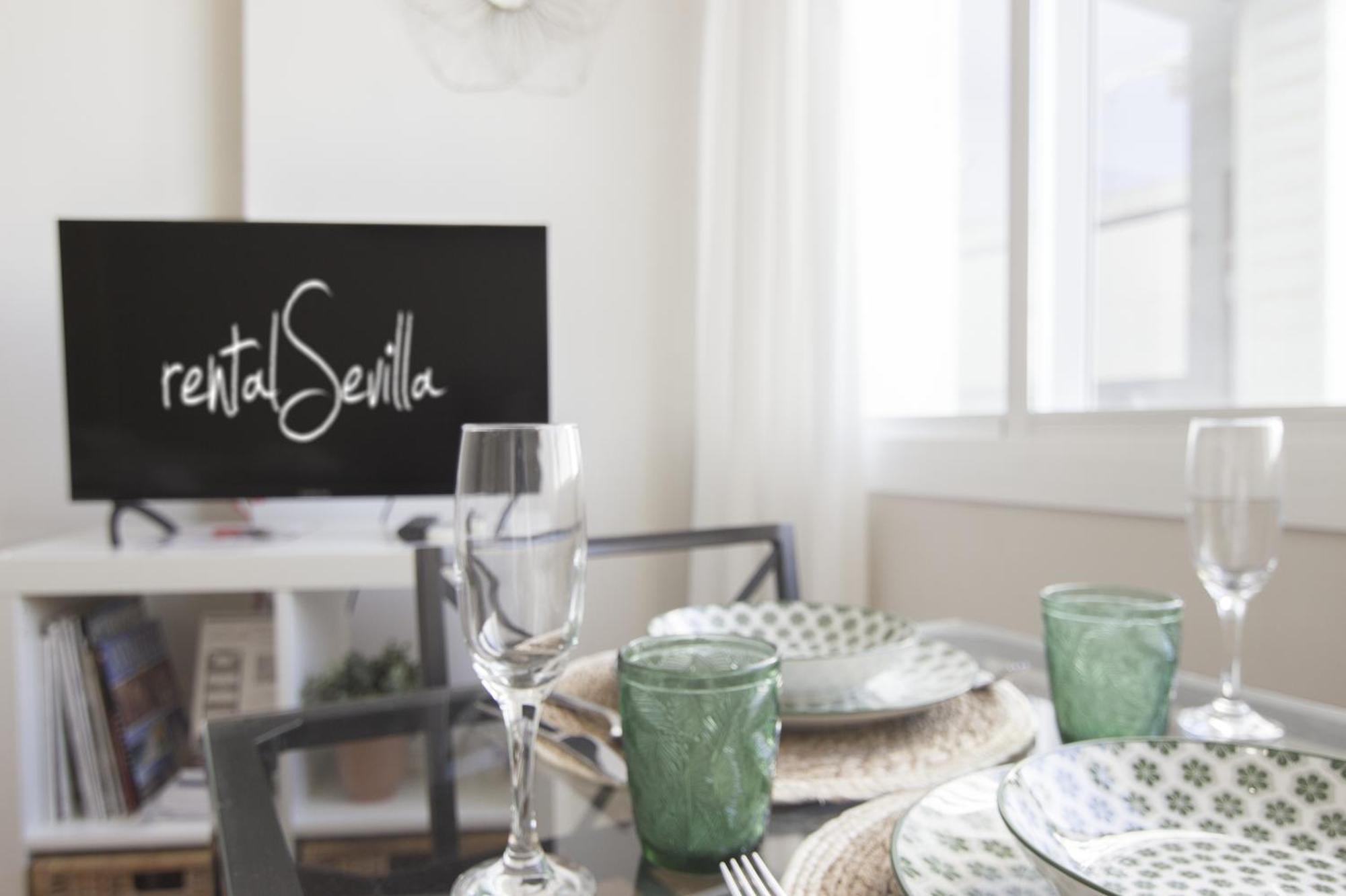 Rentalsevilla Pasaje Francisco Molina Apartment Seville