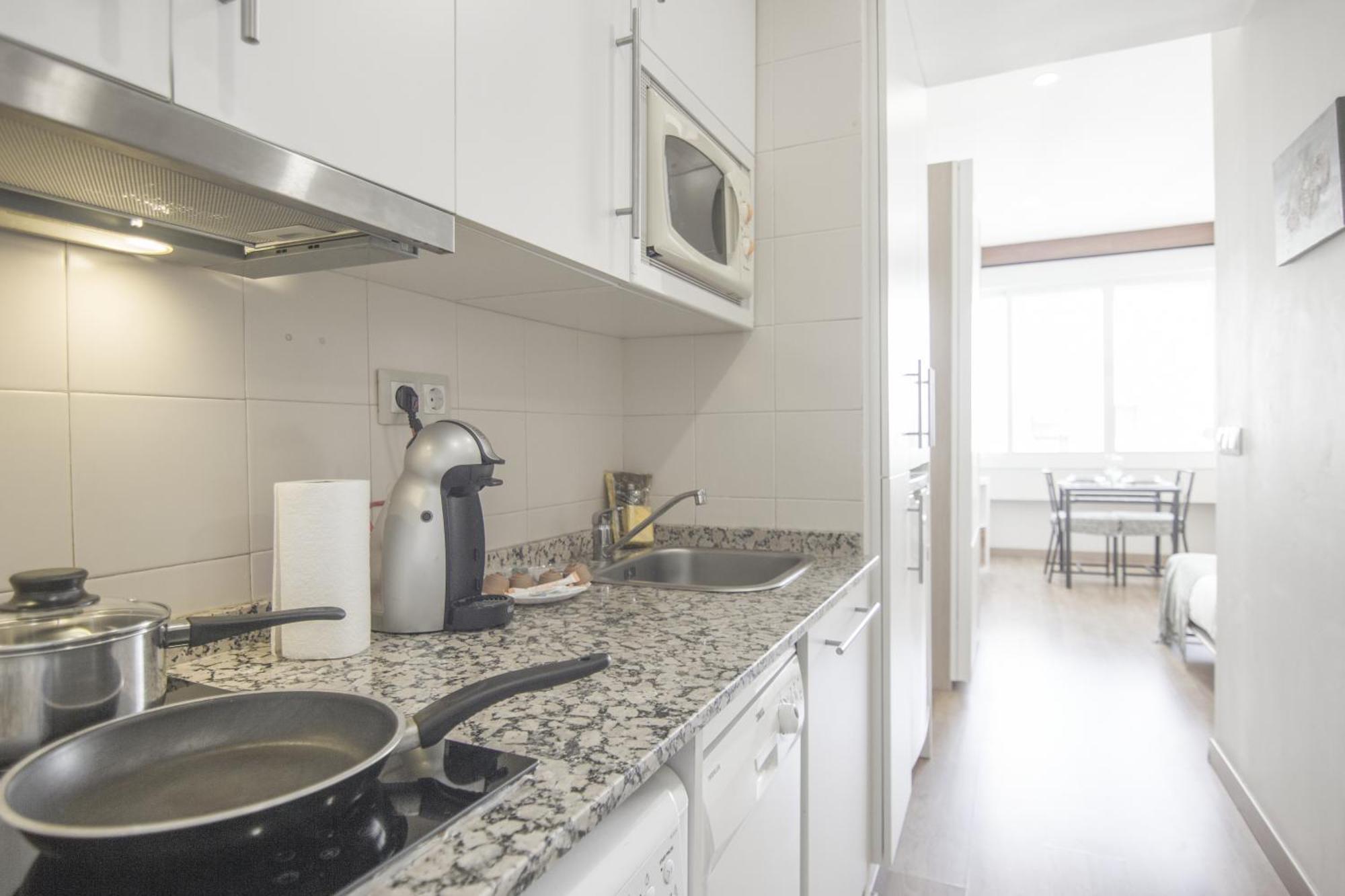 Apartamento Rentalsevilla Emblemático En La Campana